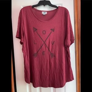 Women’s Old Navy Shirt